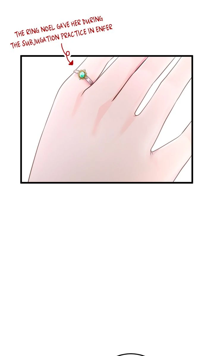 The Caring Young Lady Wants to Be a Wall Chapter 32 page 74