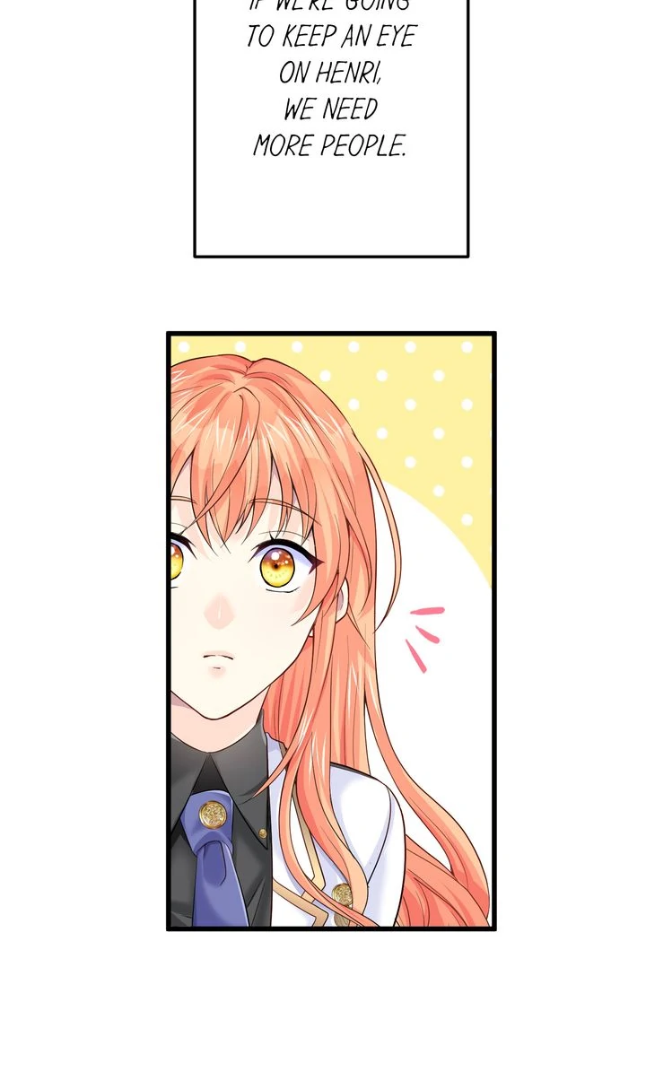 The Caring Young Lady Wants to Be a Wall Chapter 32 page 82