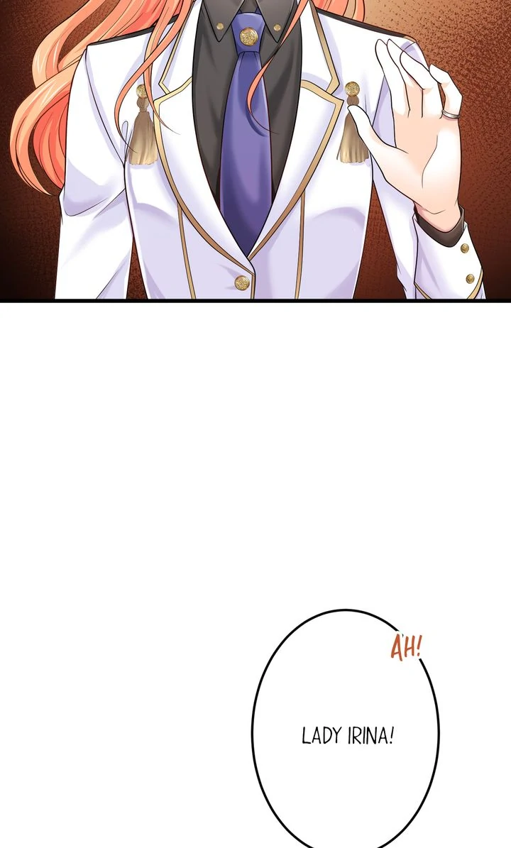The Caring Young Lady Wants to Be a Wall Chapter 32 page 89