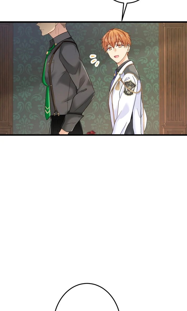 The Caring Young Lady Wants to Be a Wall Chapter 32 page 90
