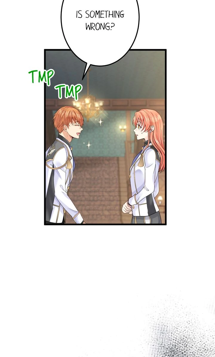 The Caring Young Lady Wants to Be a Wall Chapter 32 page 91