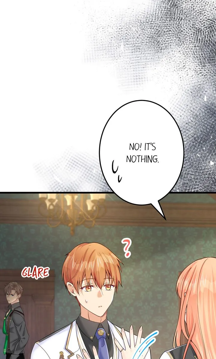 The Caring Young Lady Wants to Be a Wall Chapter 32 page 92