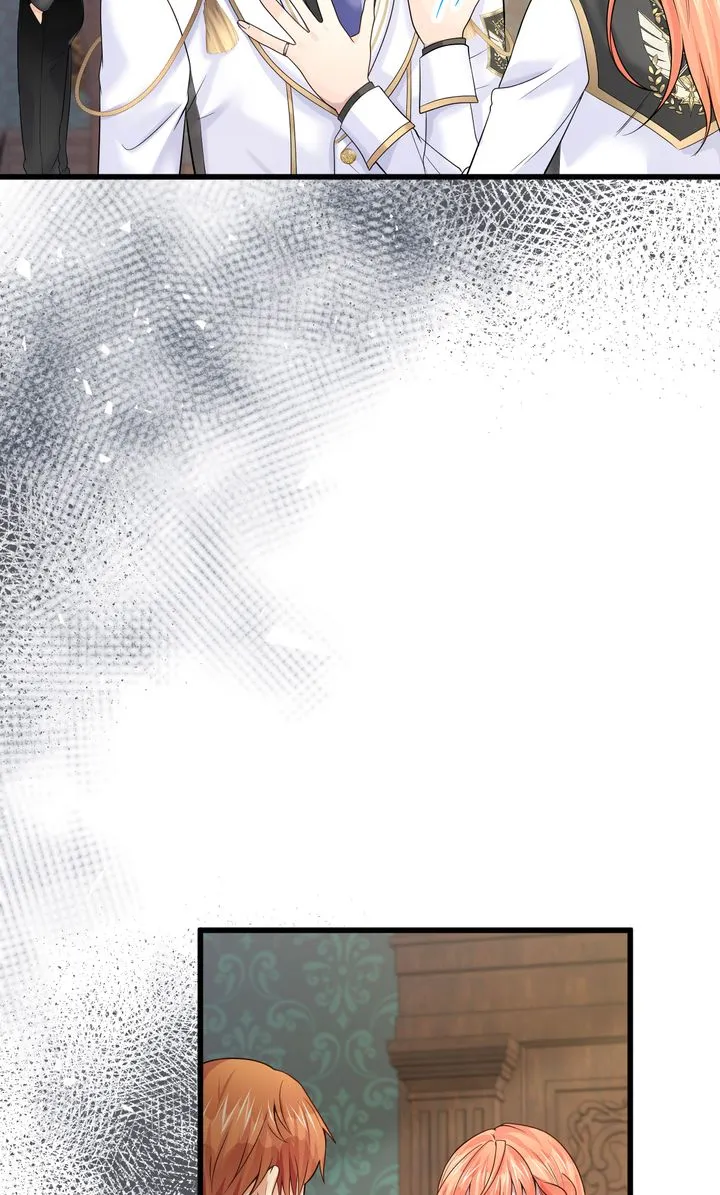 The Caring Young Lady Wants to Be a Wall Chapter 32 page 93