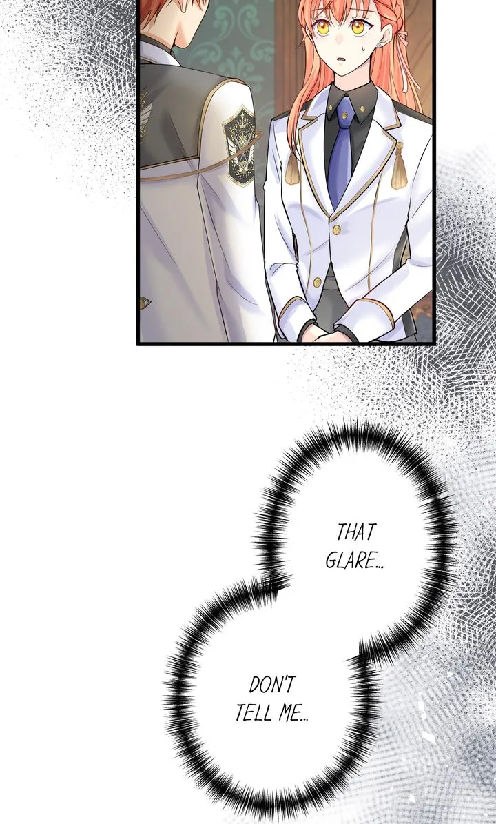 The Caring Young Lady Wants to Be a Wall Chapter 32 page 94