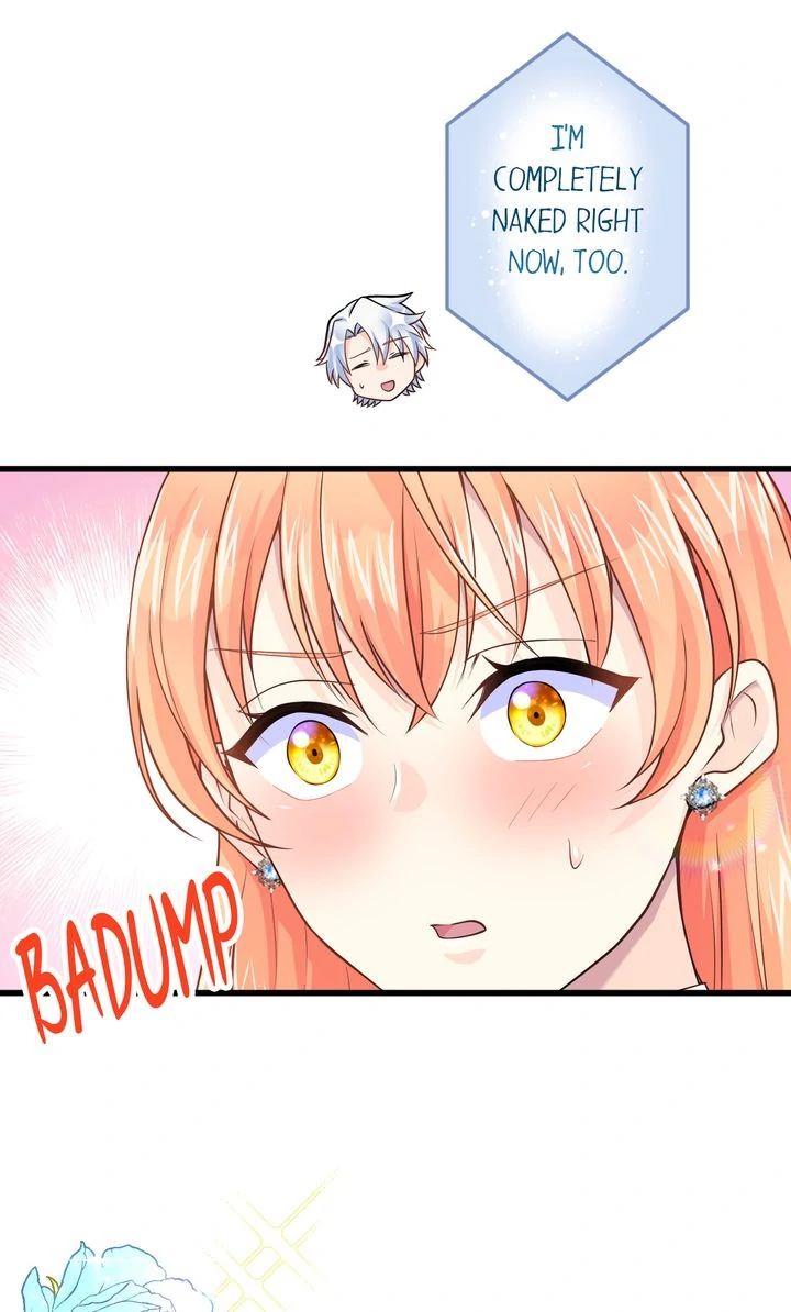 The Caring Young Lady Wants to Be a Wall Chapter 33 page 5