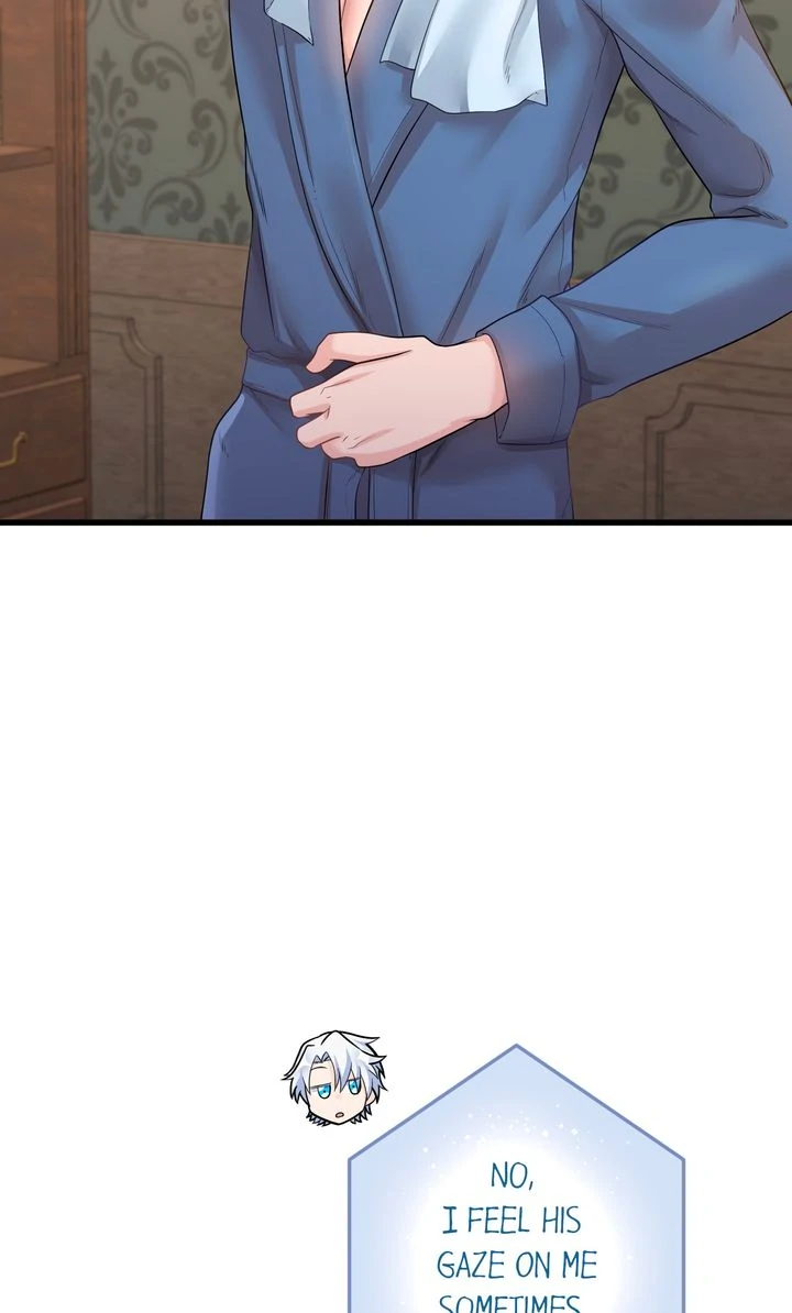 The Caring Young Lady Wants to Be a Wall Chapter 33 page 14