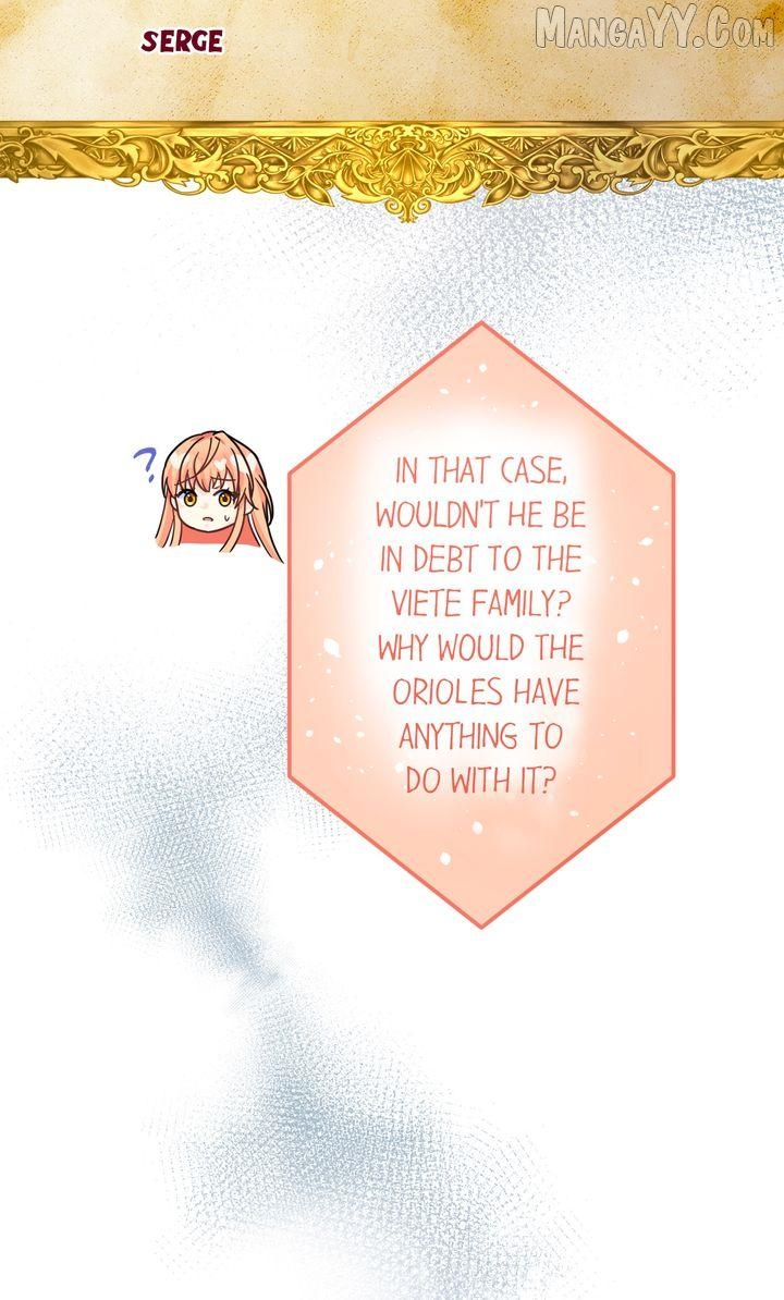 The Caring Young Lady Wants to Be a Wall Chapter 33 page 22