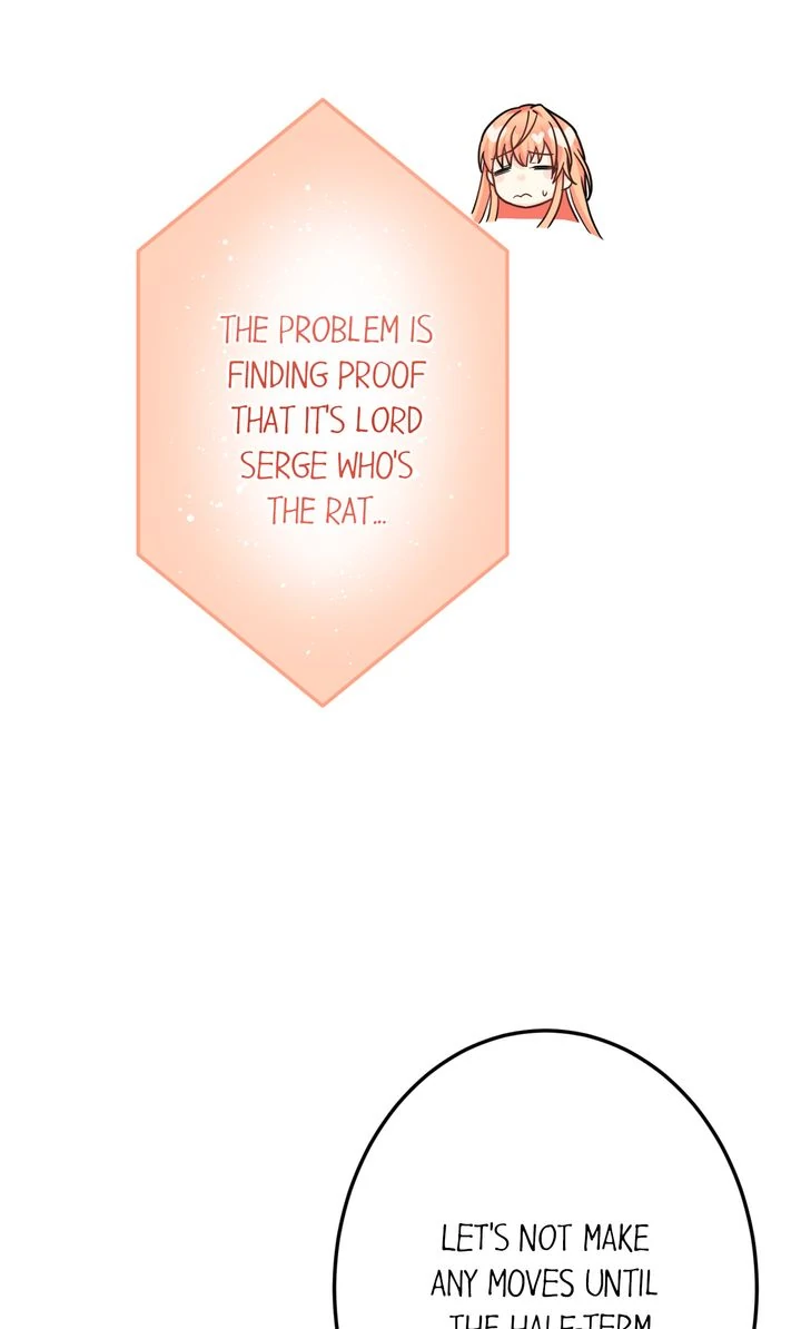 The Caring Young Lady Wants to Be a Wall Chapter 33 page 30