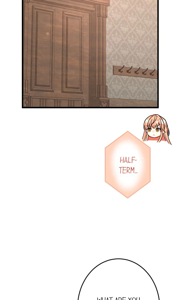 The Caring Young Lady Wants to Be a Wall Chapter 33 page 34