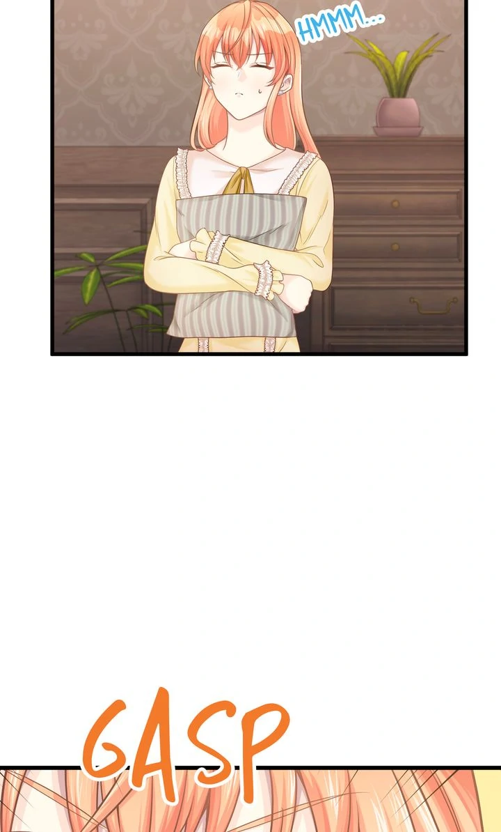 The Caring Young Lady Wants to Be a Wall Chapter 33 page 38