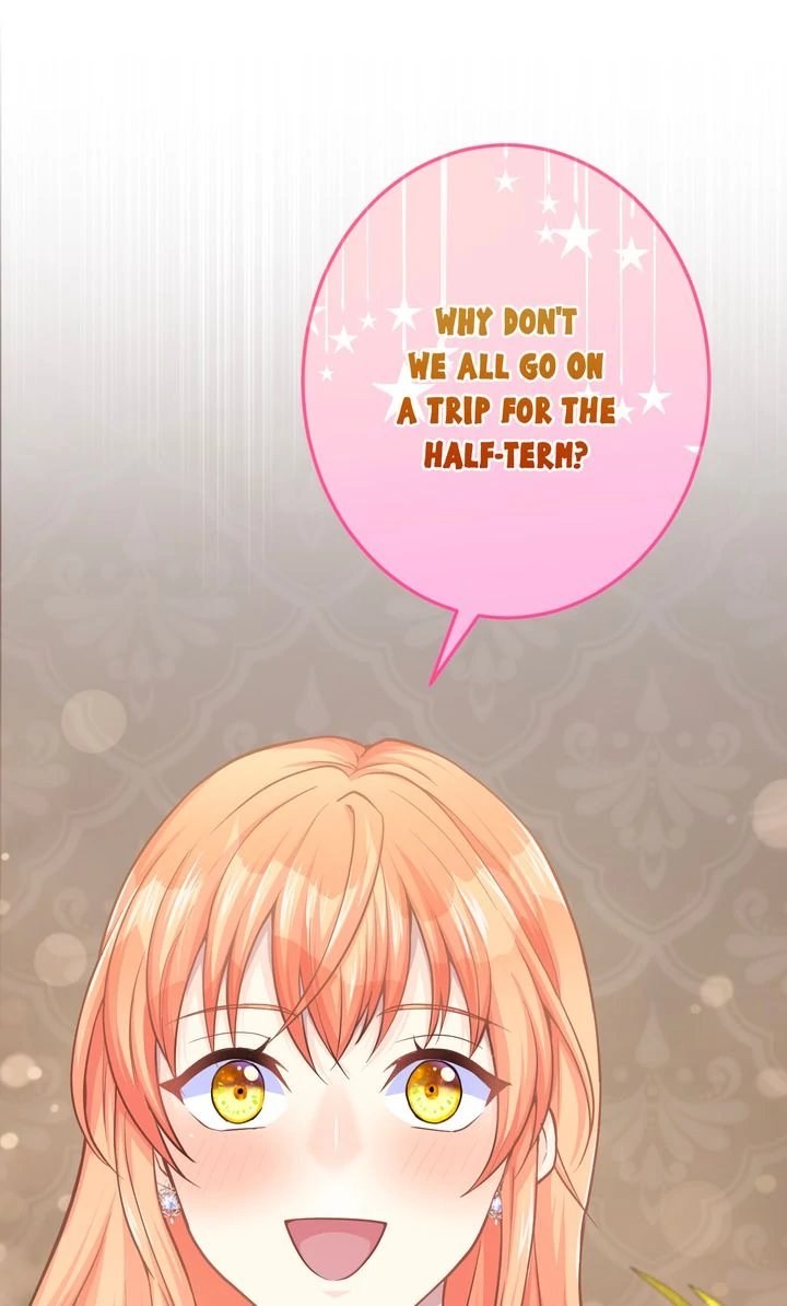 The Caring Young Lady Wants to Be a Wall Chapter 33 page 40