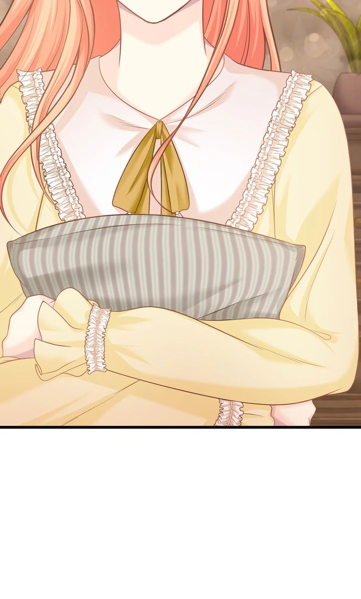 The Caring Young Lady Wants to Be a Wall Chapter 33 page 41