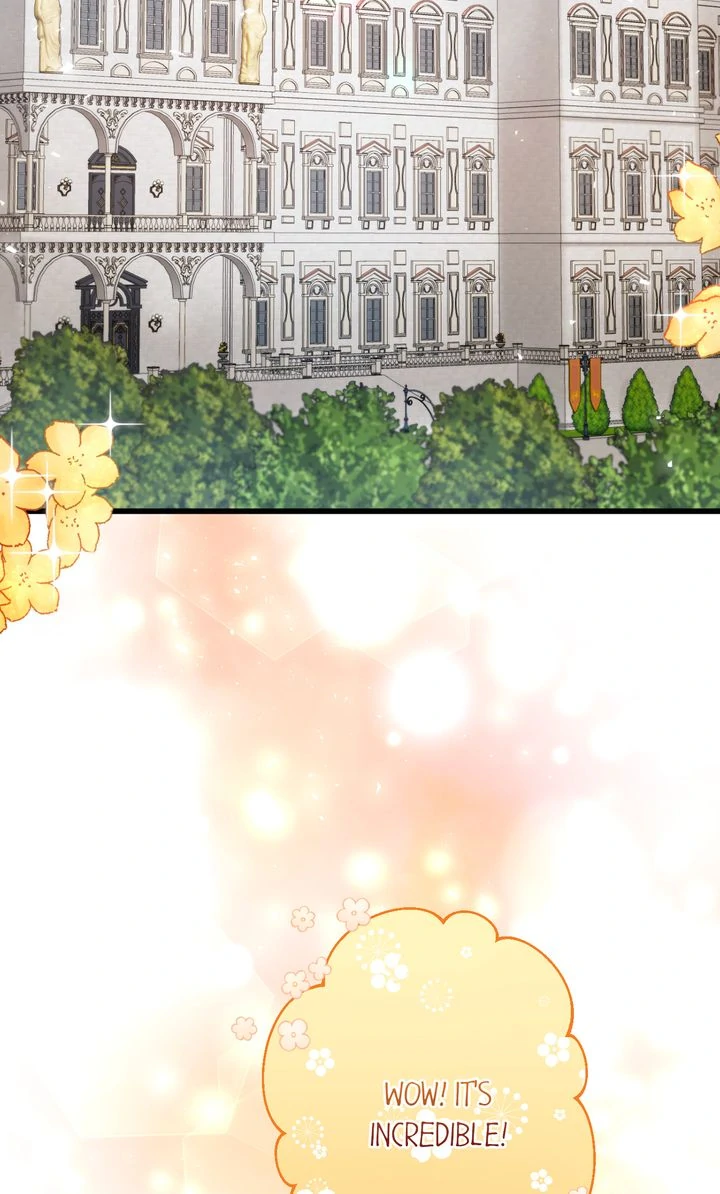 The Caring Young Lady Wants to Be a Wall Chapter 33 page 46