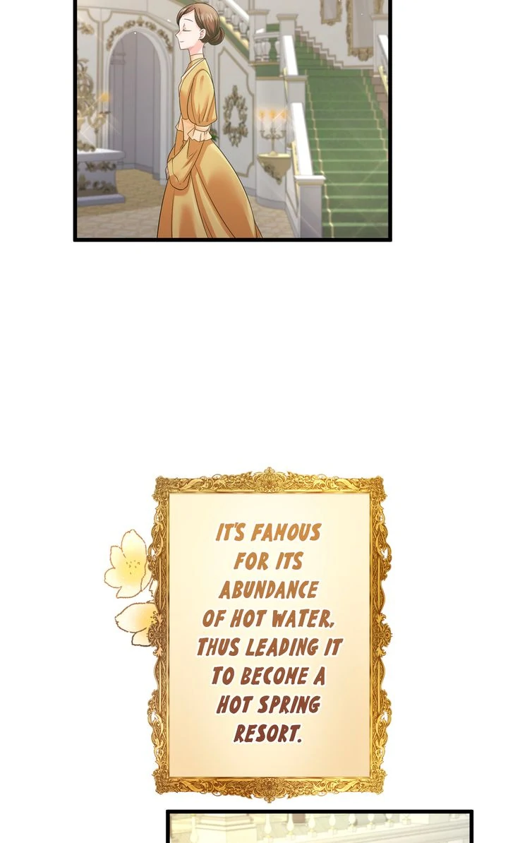 The Caring Young Lady Wants to Be a Wall Chapter 33 page 50