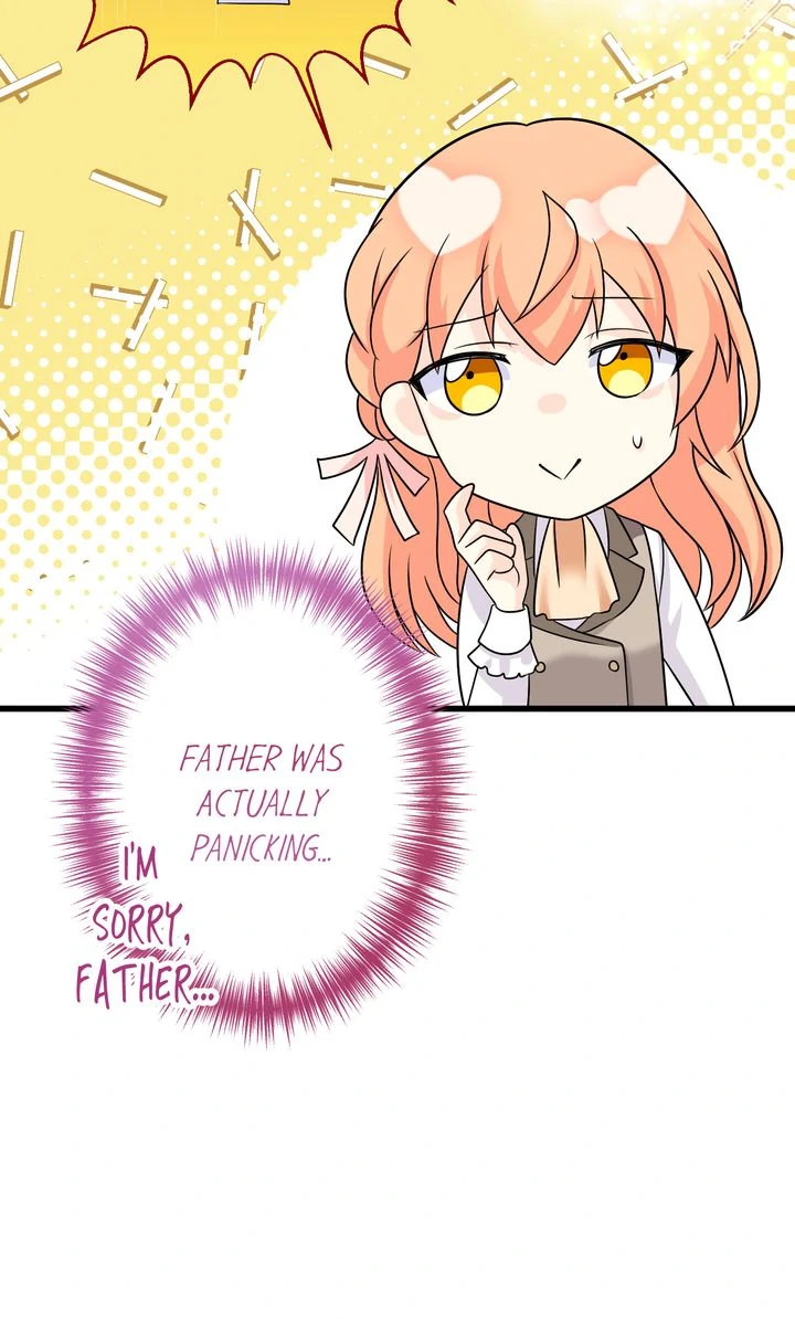 The Caring Young Lady Wants to Be a Wall Chapter 33 page 61