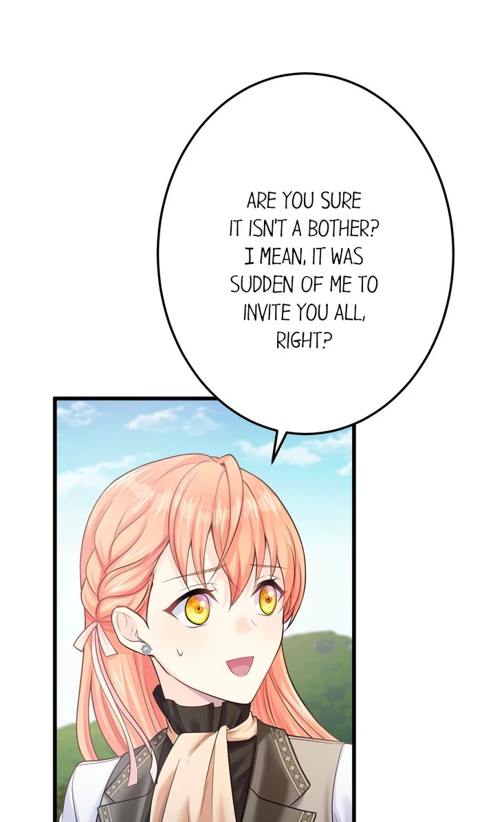 The Caring Young Lady Wants to Be a Wall Chapter 33 page 62