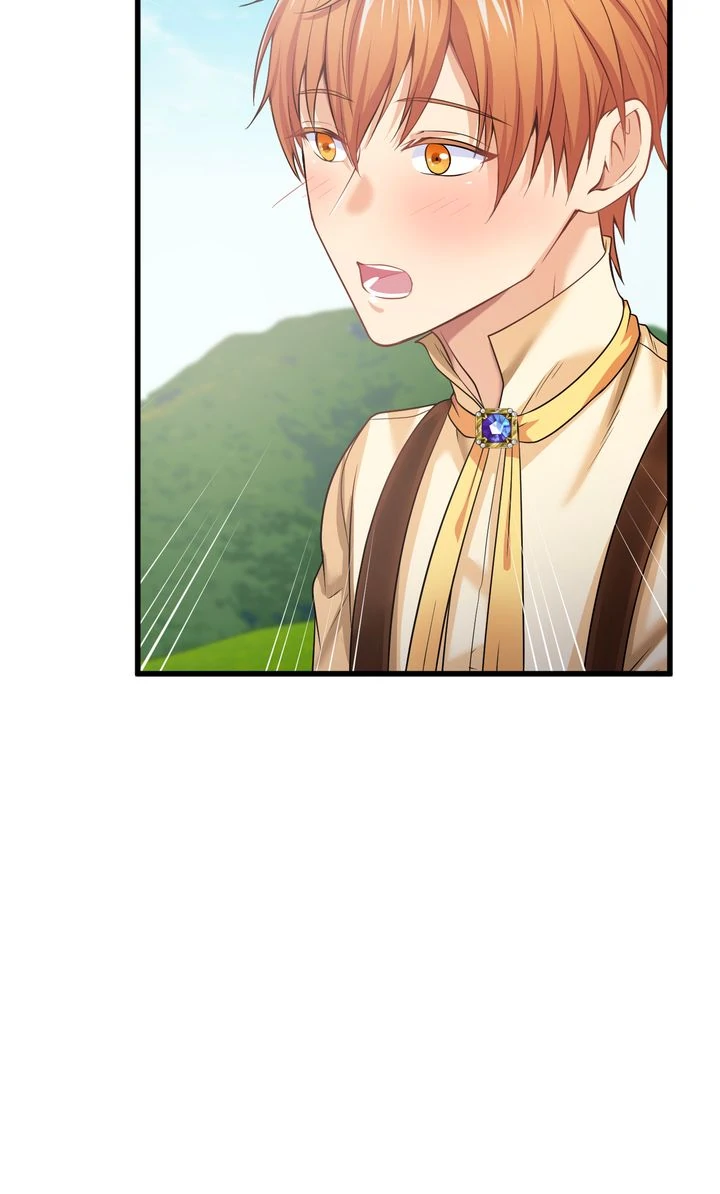 The Caring Young Lady Wants to Be a Wall Chapter 33 page 64