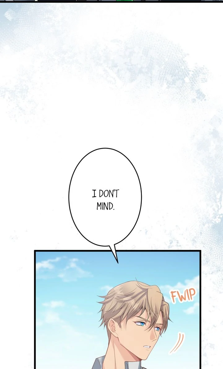 The Caring Young Lady Wants to Be a Wall Chapter 33 page 70
