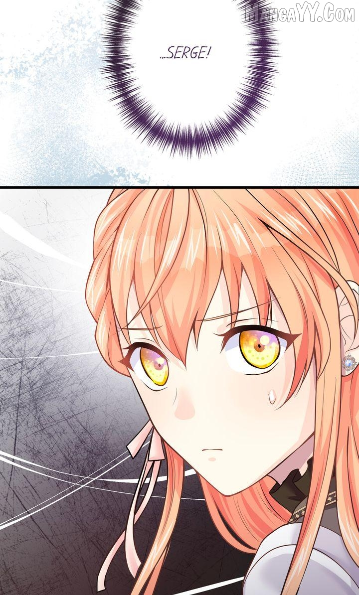 The Caring Young Lady Wants to Be a Wall Chapter 33 page 75