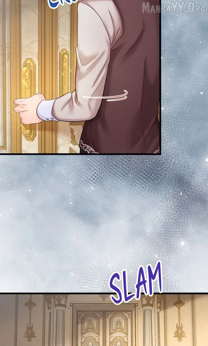 The Caring Young Lady Wants to Be a Wall Chapter 35 page 13