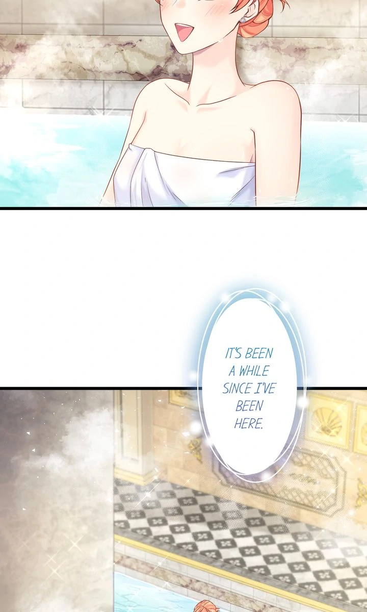 The Caring Young Lady Wants to Be a Wall Chapter 35 page 18