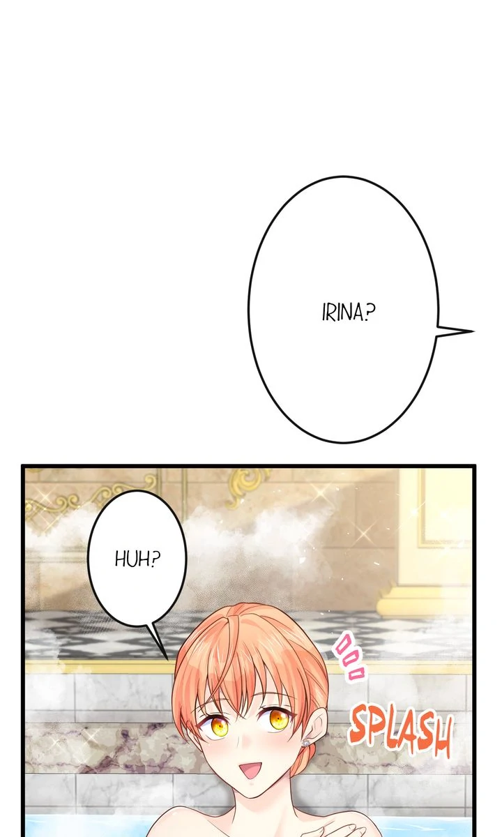 The Caring Young Lady Wants to Be a Wall Chapter 35 page 21