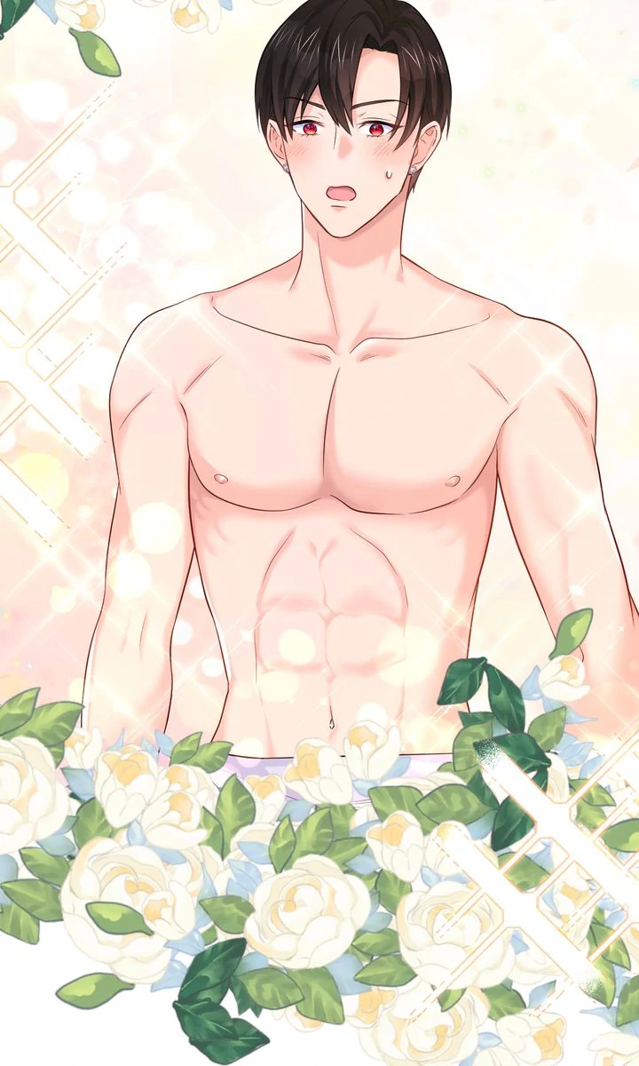 The Caring Young Lady Wants to Be a Wall Chapter 35 page 24