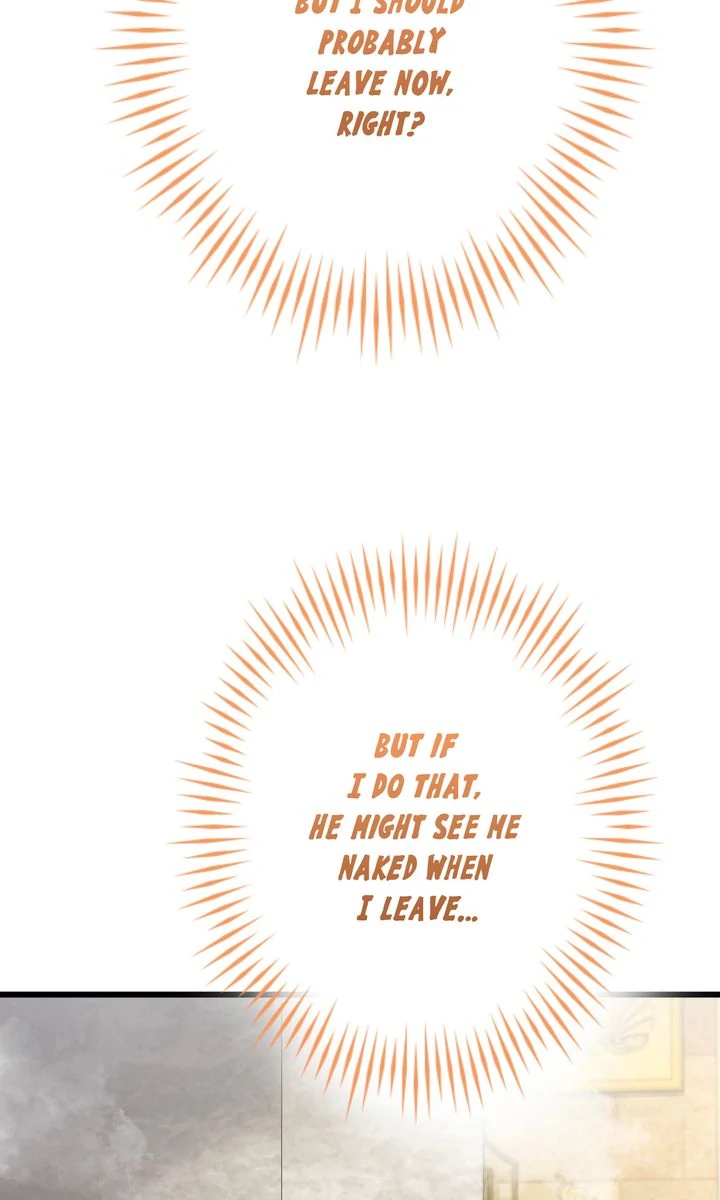 The Caring Young Lady Wants to Be a Wall Chapter 35 page 30