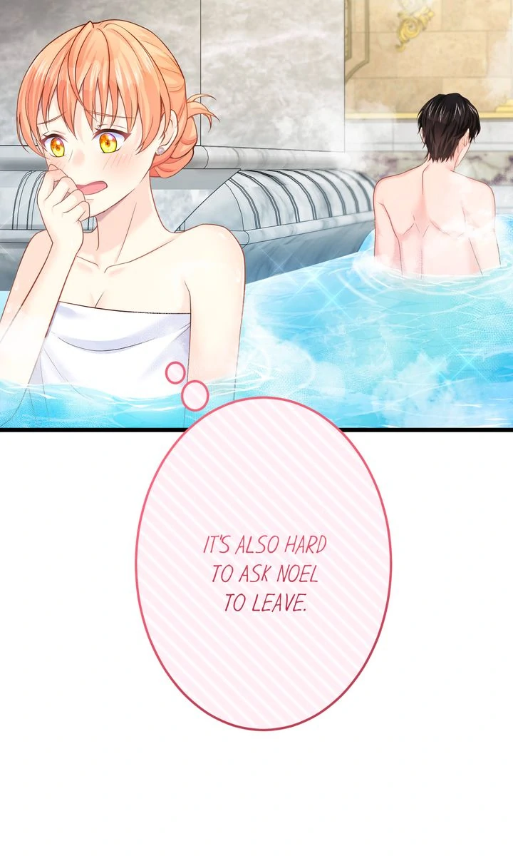 The Caring Young Lady Wants to Be a Wall Chapter 35 page 31