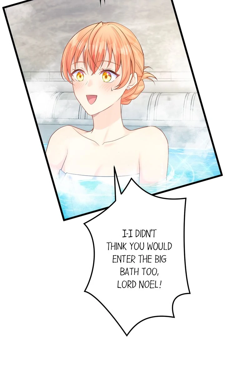 The Caring Young Lady Wants to Be a Wall Chapter 35 page 34