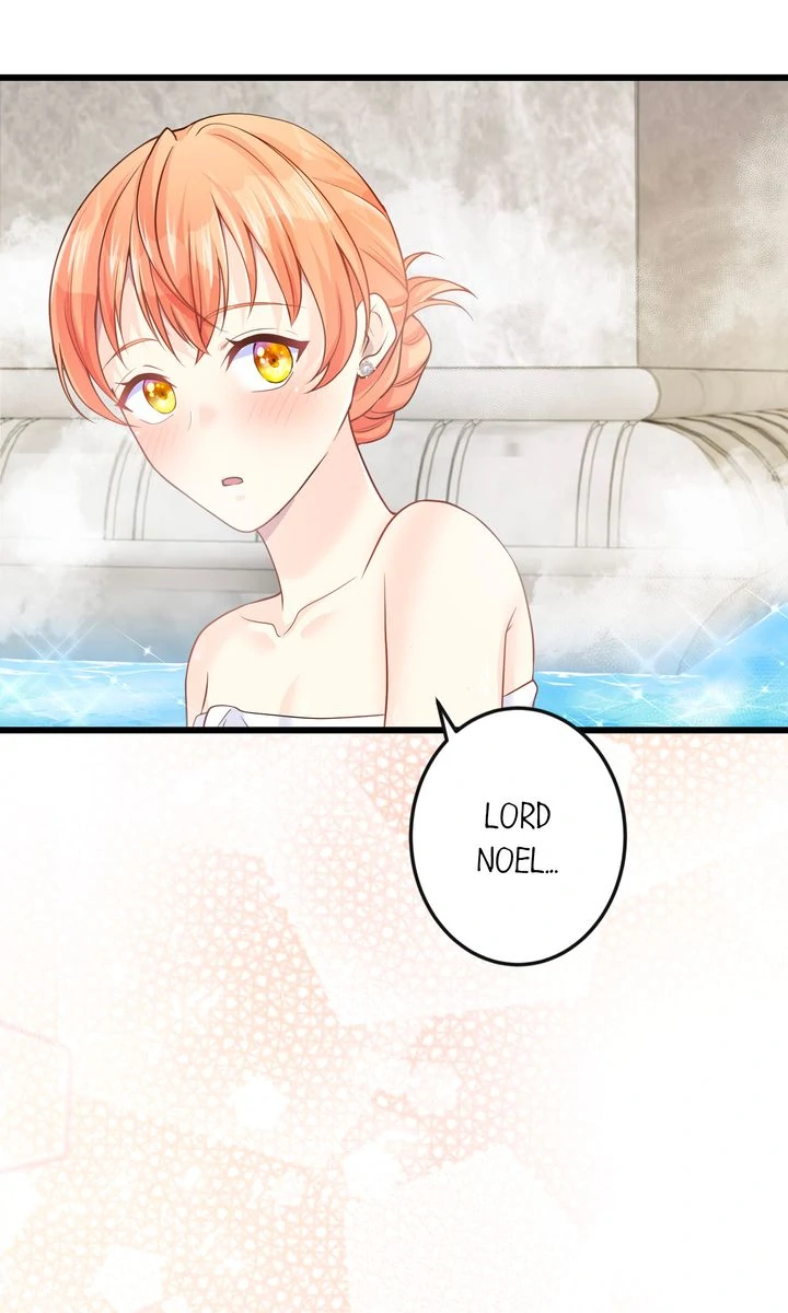 The Caring Young Lady Wants to Be a Wall Chapter 35 page 49
