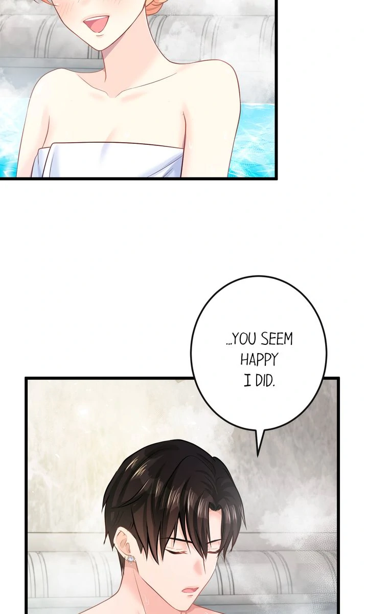 The Caring Young Lady Wants to Be a Wall Chapter 35 page 56