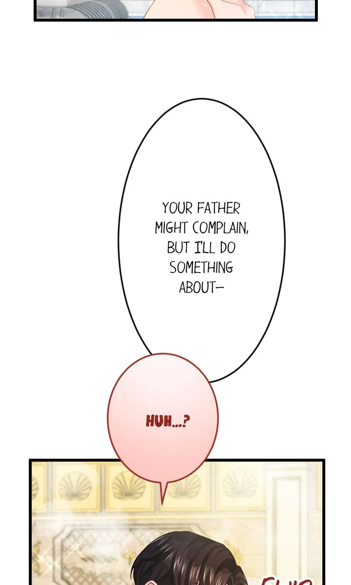The Caring Young Lady Wants to Be a Wall Chapter 35 page 66