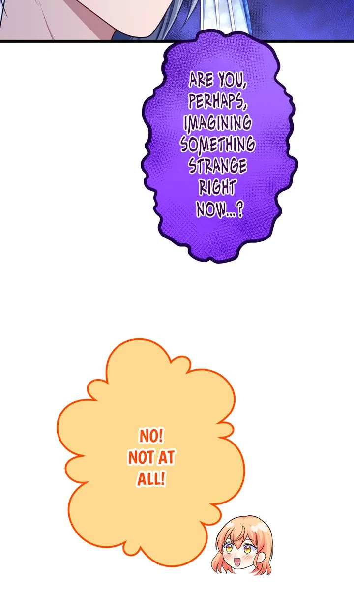 The Caring Young Lady Wants to Be a Wall Chapter 37 page 31