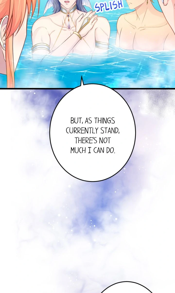 The Caring Young Lady Wants to Be a Wall Chapter 37 page 33