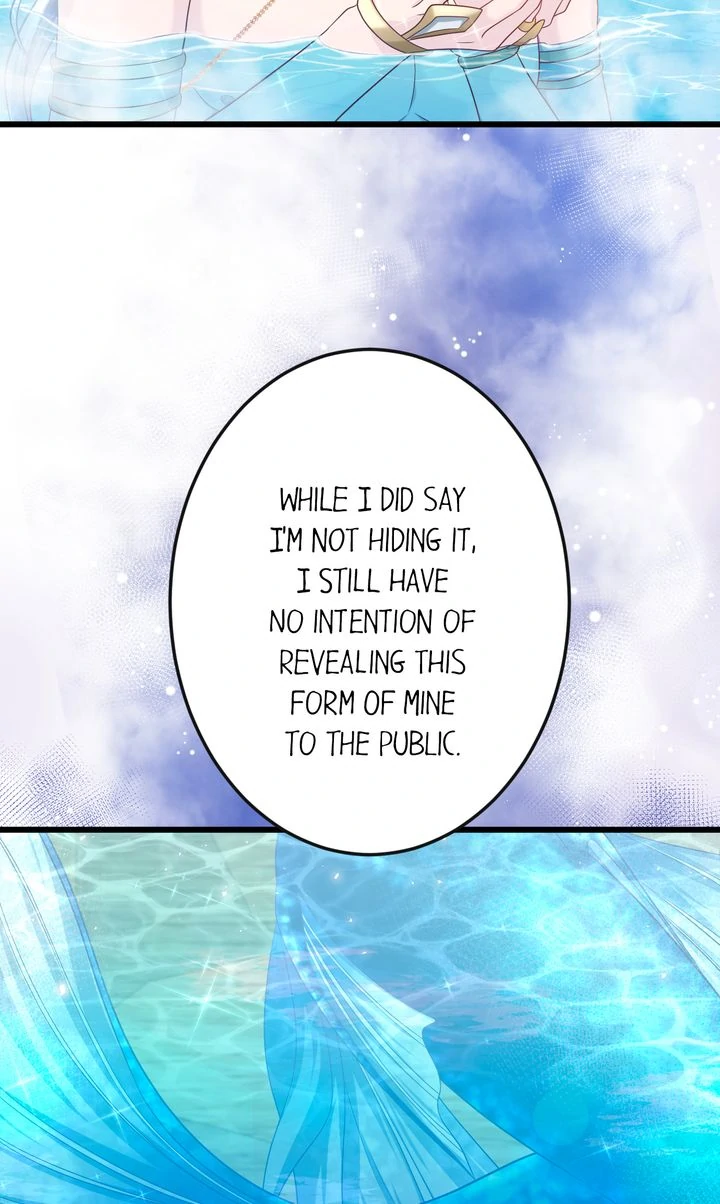 The Caring Young Lady Wants to Be a Wall Chapter 37 page 35
