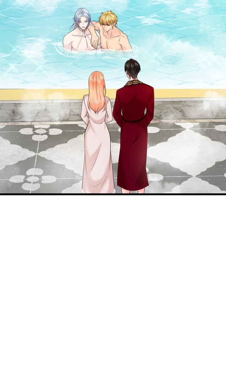 The Caring Young Lady Wants to Be a Wall Chapter 37 page 51