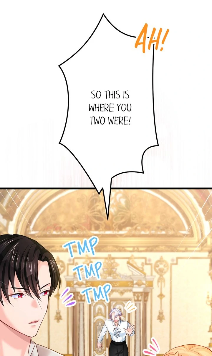 The Caring Young Lady Wants to Be a Wall Chapter 37 page 72