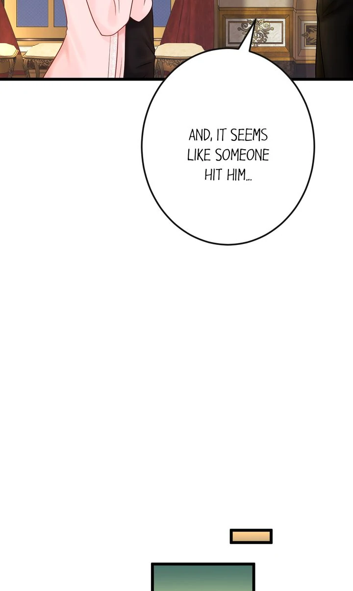 The Caring Young Lady Wants to Be a Wall Chapter 37 page 80