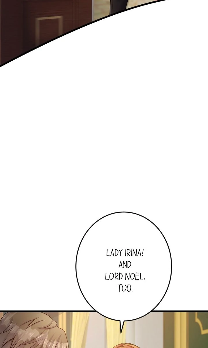 The Caring Young Lady Wants to Be a Wall Chapter 37 page 83