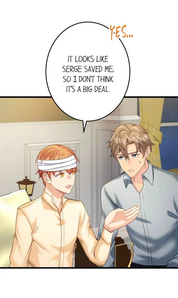 The Caring Young Lady Wants to Be a Wall Chapter 37 page 86