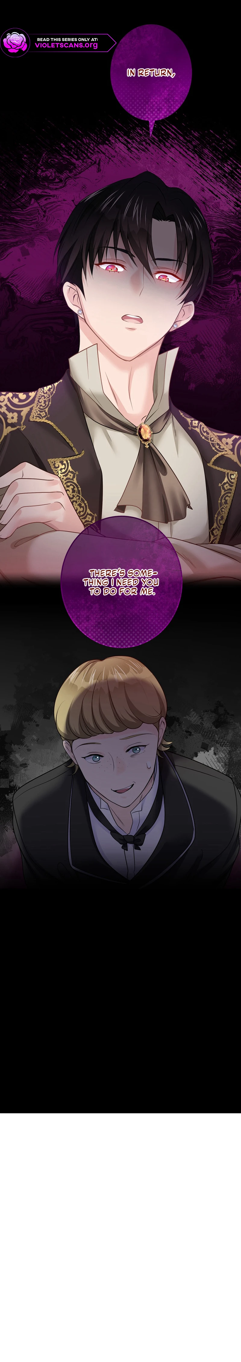 The Caring Young Lady Wants to Be a Wall Chapter 39 page 14