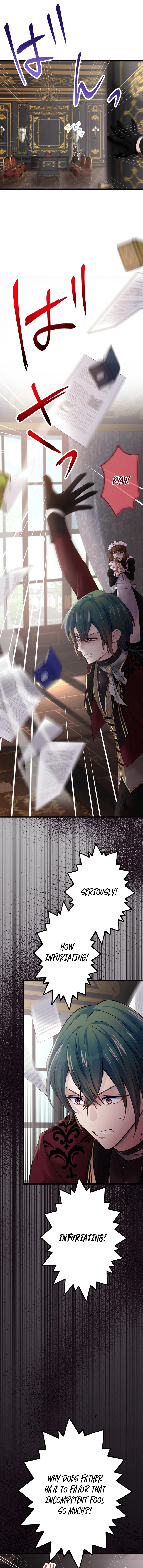 The Caring Young Lady Wants to Be a Wall Chapter 45 page 4