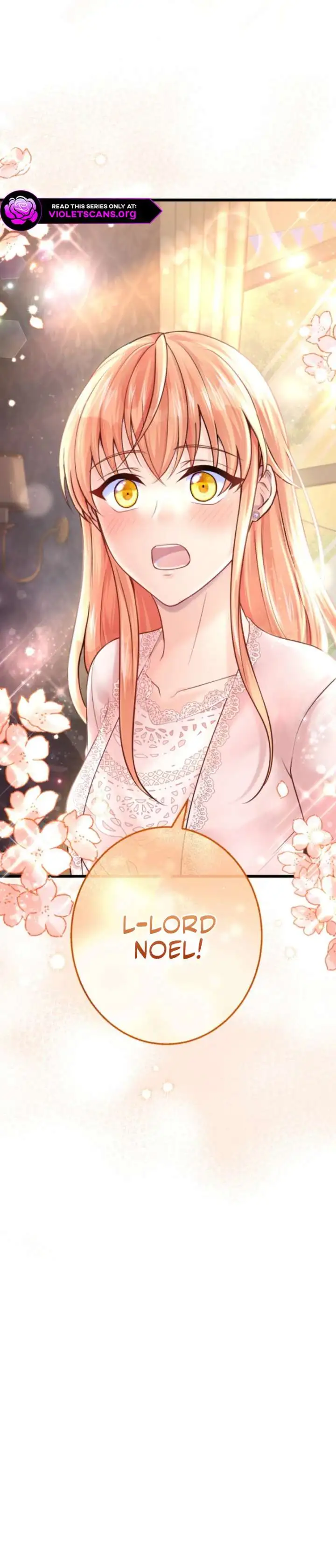 The Caring Young Lady Wants to Be a Wall Chapter 46 page 9