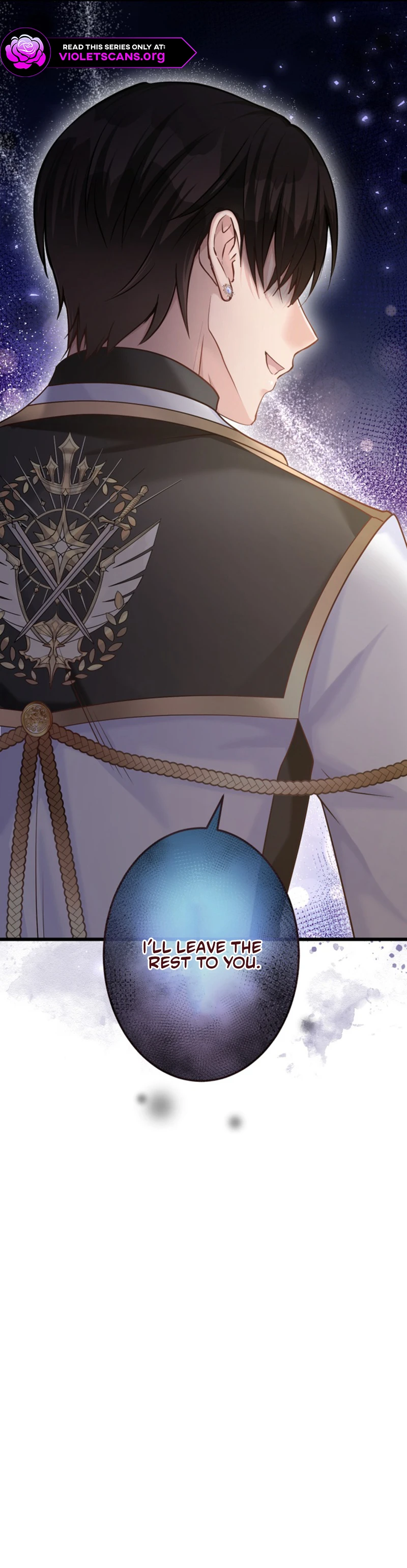 The Caring Young Lady Wants to Be a Wall Chapter 73 page 9
