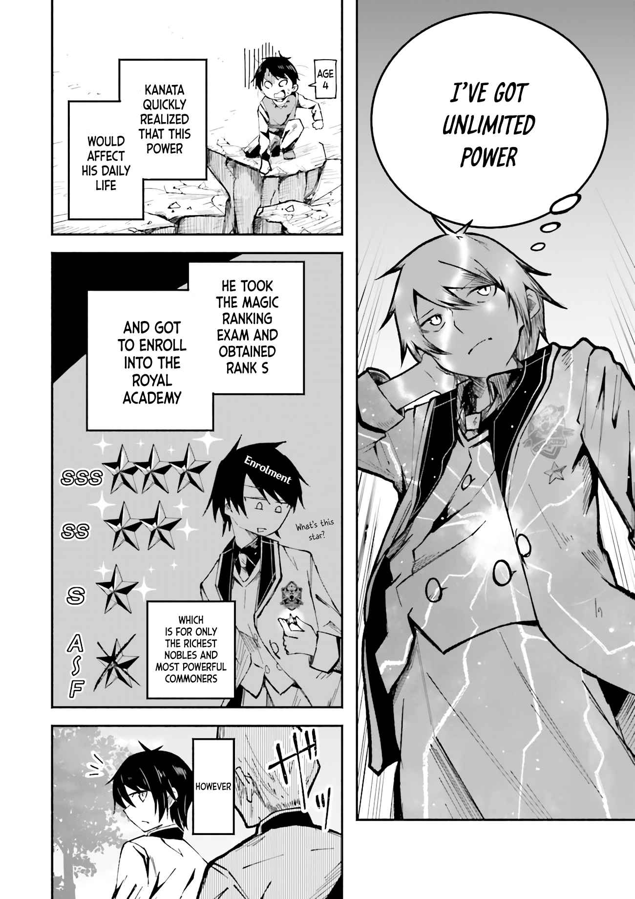 The Case In Which Streaming In Another World Led To The Creation Of A Massive Yandere Following Chapter 1 page 12