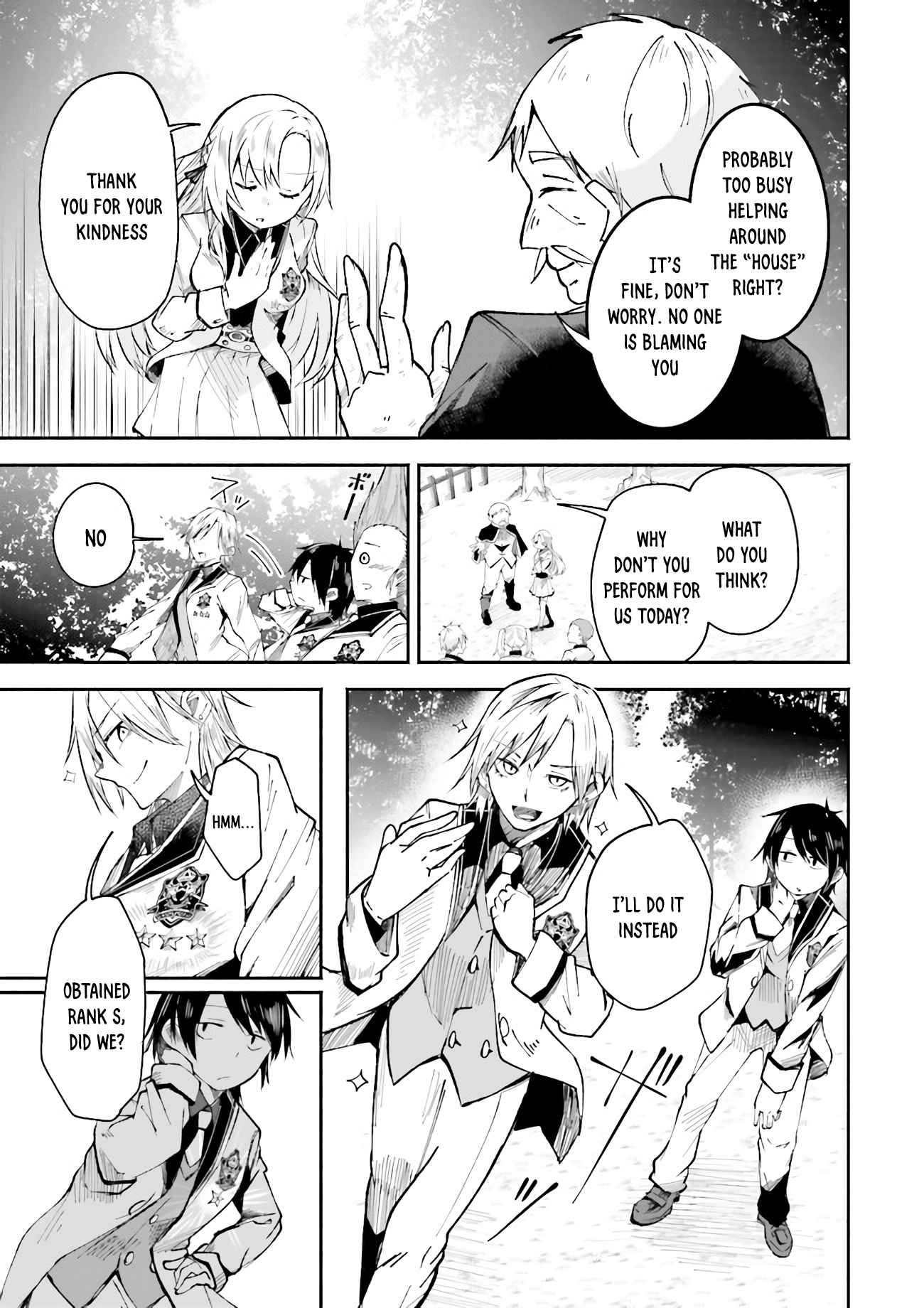 The Case In Which Streaming In Another World Led To The Creation Of A Massive Yandere Following Chapter 1 page 15
