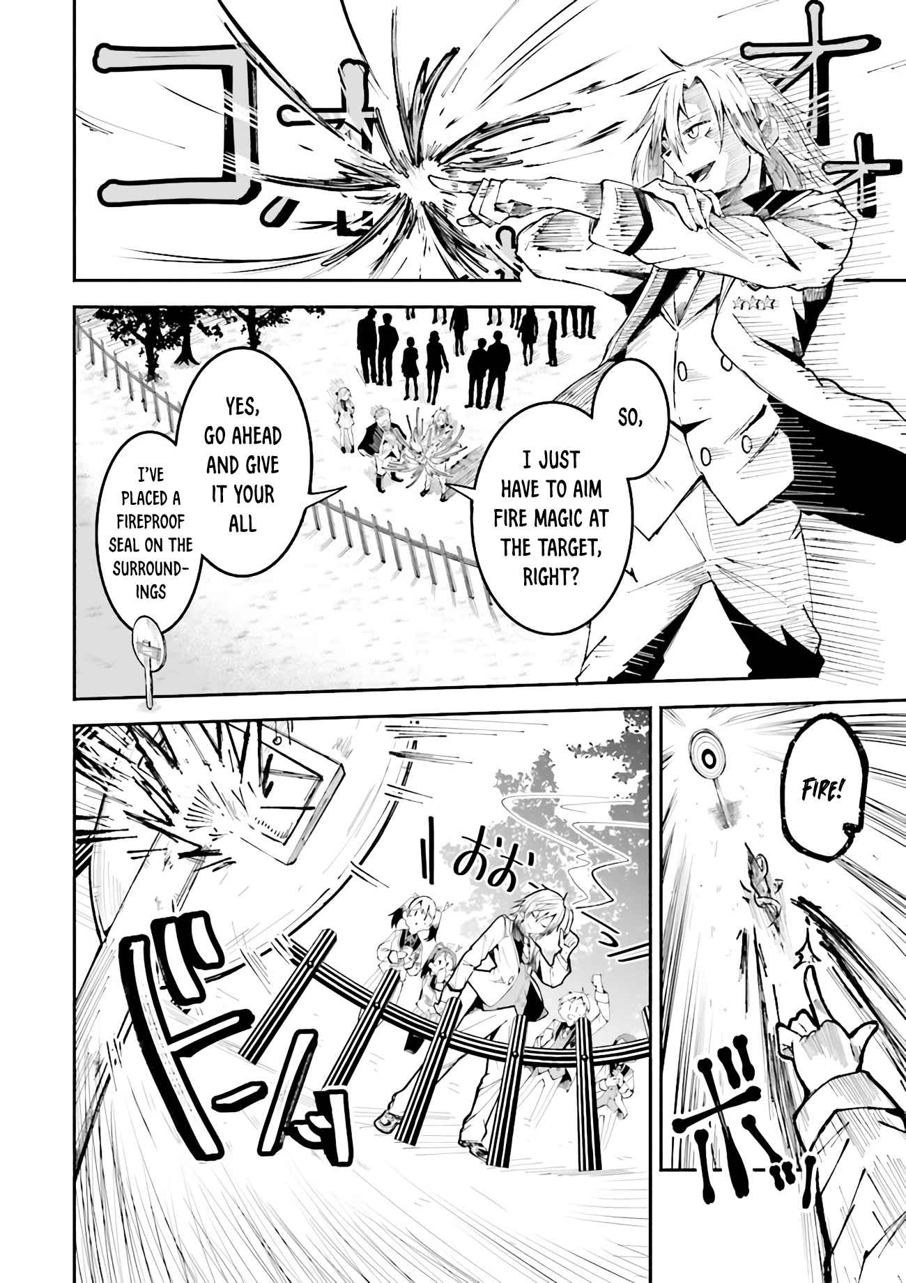 The Case In Which Streaming In Another World Led To The Creation Of A Massive Yandere Following Chapter 1 page 16