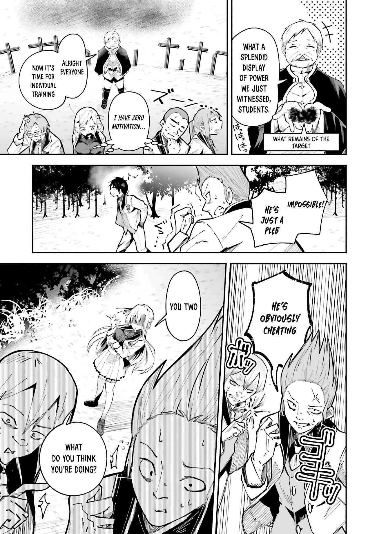 The Case In Which Streaming In Another World Led To The Creation Of A Massive Yandere Following Chapter 1 page 19