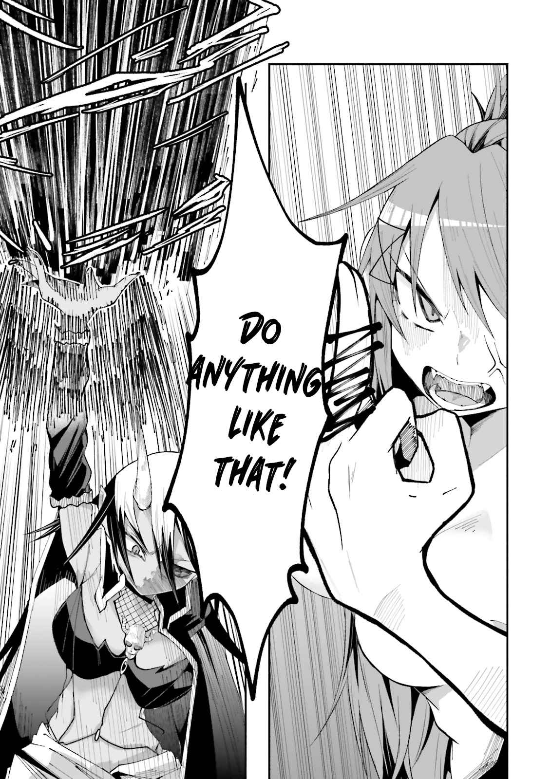 The Case In Which Streaming In Another World Led To The Creation Of A Massive Yandere Following Chapter 15 page 15